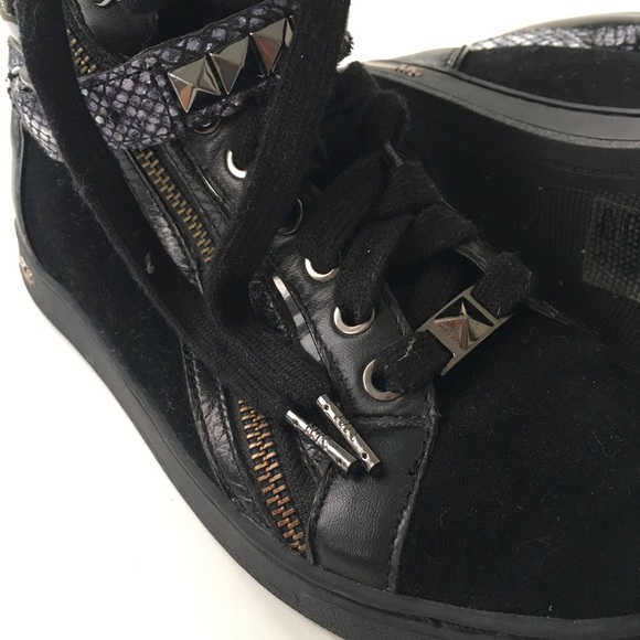 Michael Kors High Top Shoes - Picture 9 of 10
